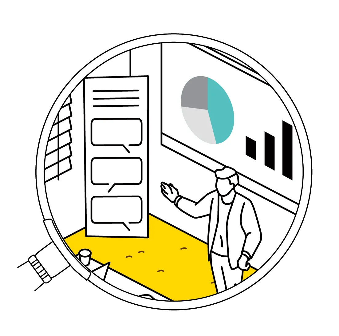 事業継承アイコン